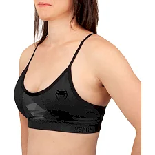 Спортивний топ VENUM Dune 2.0 Sport Bra Black Black