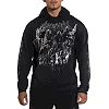 Толстовка AFFLICTION Black Night Po Black Beauty Potassium Spay