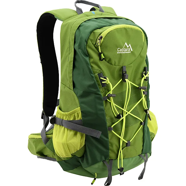 Туристический рюкзак CATTARA 32L GreenW 13859 Зеленый