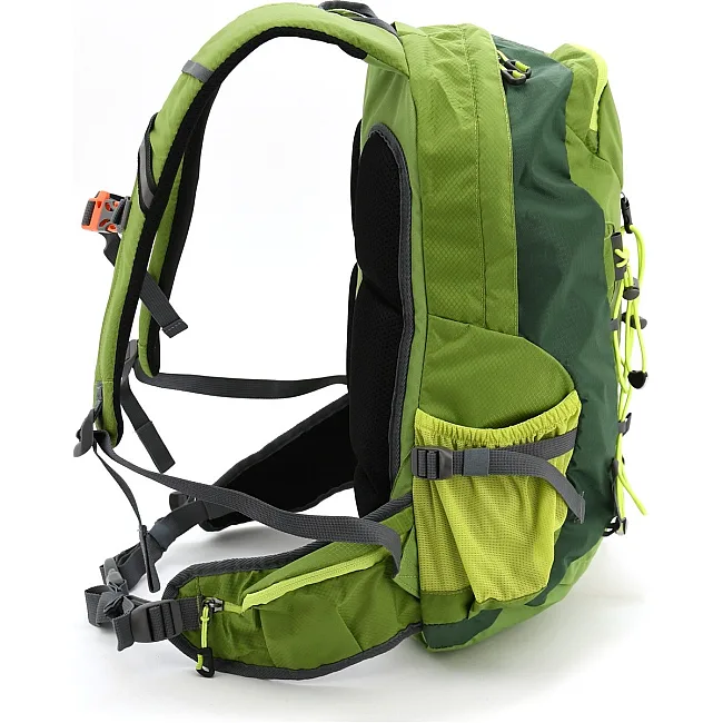 Туристический рюкзак CATTARA 32L GreenW 13859 Зеленый