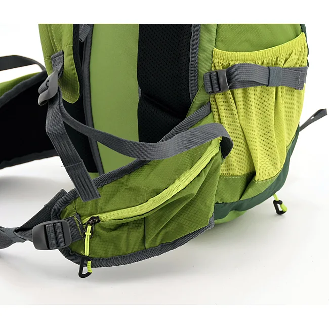 Туристический рюкзак CATTARA 32L GreenW 13859 Зеленый