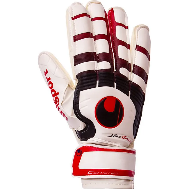 Вратарские перчатки с защитой пальцев UHLSPORT SP-SPORT FB-842