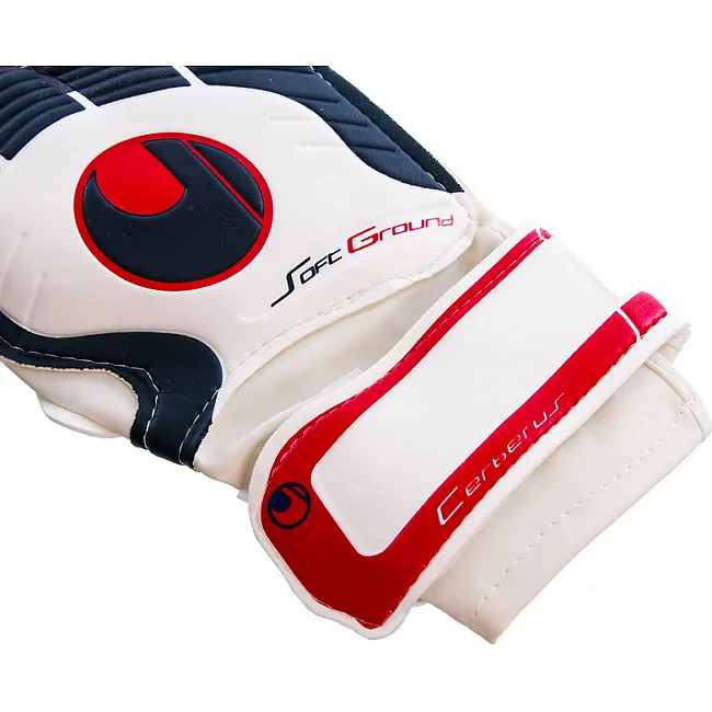 Вратарские перчатки с защитой пальцев UHLSPORT SP-SPORT FB-842