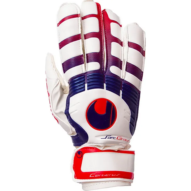 Вратарские перчатки с защитой пальцев UHLSPORT SP-SPORT FB-842