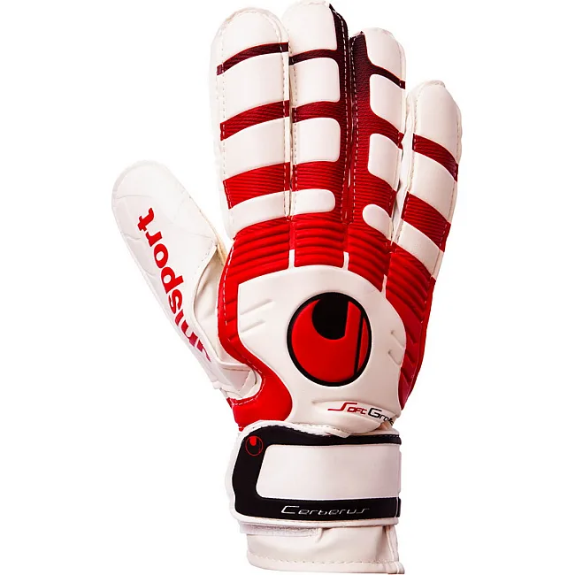 Вратарские перчатки с защитой пальцев UHLSPORT SP-SPORT FB-842