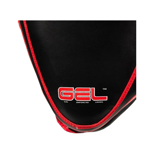 Защита бедра Title Gel Thai Style Thigh Pads Black Red