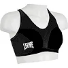 Защита груди женская LEONE Black