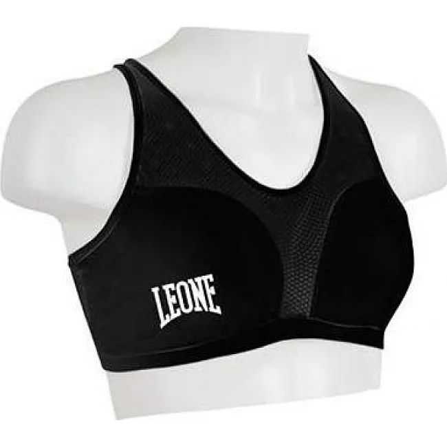 Захист грудей жіночий LEONE Black