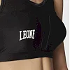 Захист грудей жіночий LEONE Black