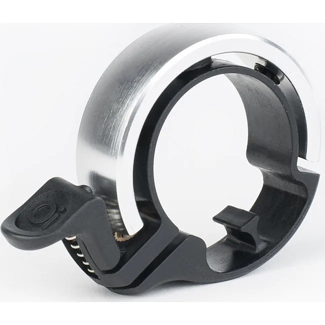 Звонок на велосипед KNOG Oi Classic Large Silver