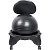 Реабілітаційне крісло з м'ячем inSPORTline G-Chair