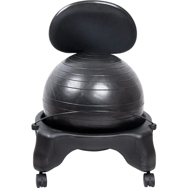Реабілітаційне крісло з м'ячем inSPORTline G-Chair