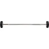 Штанга неразборная с фиксированным весом прямая PEV HAMMER STRENGHT TA-9979-15 (Черный)