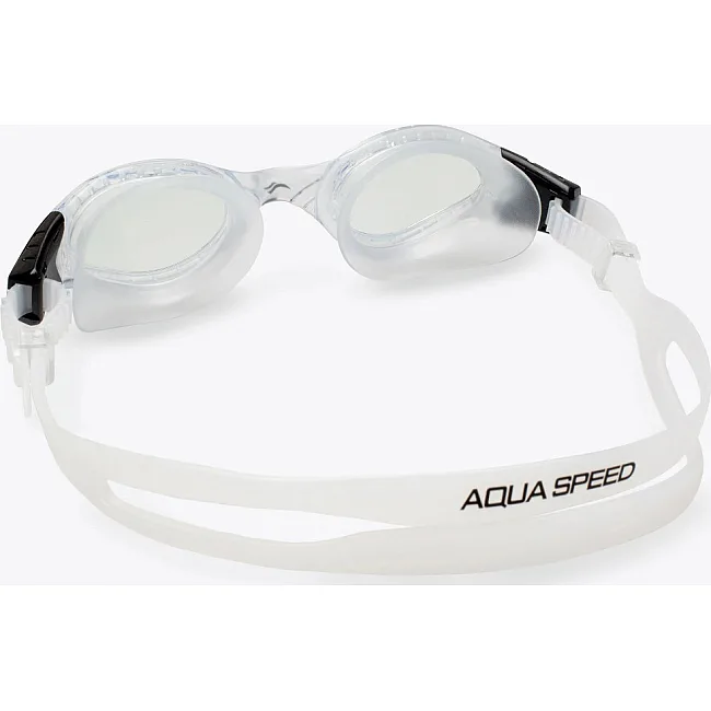 Очки для плавания Aqua Speed PACIFIC 62304 прозрачный One Size