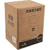 Гиря мягкая MDbuddy SOFT KETTLEBELL TA-7039-6 (Фиолетовый)