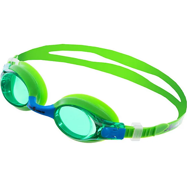 Очки для плавания юниорские MADWAVE JUNIOR AUTO MULTI M041602 (Розовый)