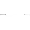 Гриф прямой для становой тяги хромированный Олимпийский Texas Deadlift Bar ZELART TA-7121