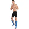Защитные накладки на ноги Муай Тай, ММА, Кикбоксинг PRIMO REXION FAIRTEX BO-0284 (Черный)