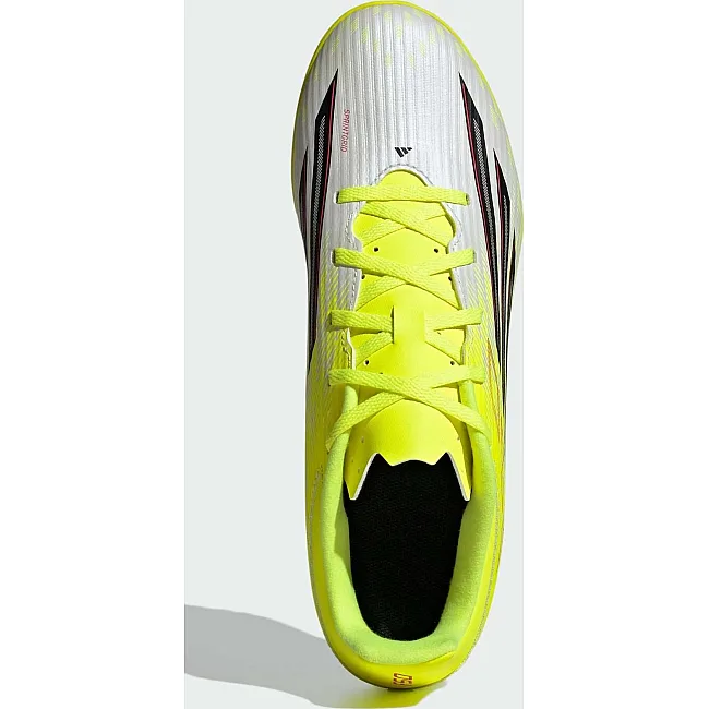 Сороконожки ADIDAS F50 CLUB TF желтый