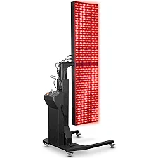 Інфрачервона світлодіодна панель inSPORTline Sumatrin - 750 LED, чорна