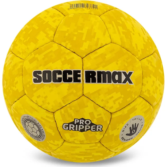 М'яч гандбольний SOCCERMAX HB-7939-0 (Синій)