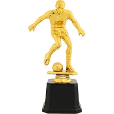 Фігура нагородна спортивна SP-SPORT Футболіст C-6798