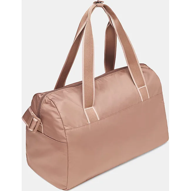 Сумка UNDER ARMOUR Studio Lite Duffle 26L бежевый (для женщин) 43 х 29 х 22 см