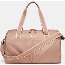 Сумка UNDER ARMOUR Studio Lite Duffle 26L бежевый (для женщин) 43 х 29 х 22 см