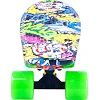 Пеннибоард-скейтборд WORKER Colory 22' ABEC-11-3