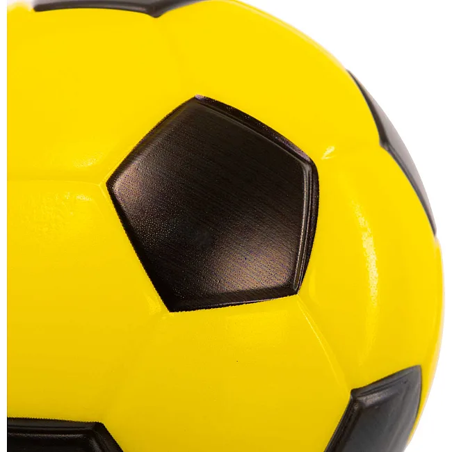 Футбольний м'яч №2 М'який з поліуретанової піни Тихий м'яч Silence ball SP-SPORT BA-7565 №2 PU (Різні кольори)