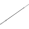 Гриф прямой для становой тяги хромированный Олимпийский Texas Deadlift Bar ZELART TA-7121