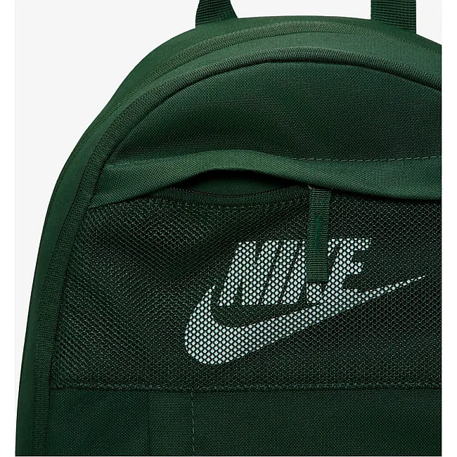 Рюкзак NIKE NK ELMNTL BKPK-LBR 21L зеленый 43 x 30 x 15 см