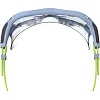 Очки для плавания Speedo JUNIOR BIOFUSE 2.0 MASK прозрачный, серый, зеленый (для детей) One Size