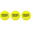 Мячи для большого тенниса HEAD Tour XT 570823 (Салатовый)
