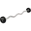 Штанга неразборная с фиксированным весом изогнутая PEV HAMMER STRENGHT TA-9978-10 (Черный)