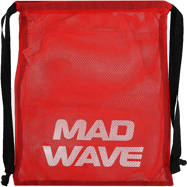 Рюкзак-мешок спортивный спортивный MADWAVE DRY MESH BAG M1118011 (Синий)