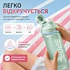 Бутылка для воды CASNO 880 мл с матовым покрытием и соломинкой KXN-1319 Зеленая