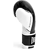 Боксерські рукавиці Everlast POWERLOCK OG TRAINING GLOVES чорний, білий