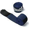 Бинты Everlast ELITE HANDWRAPS синий 180 (457,2 см)