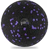 Масажний м'яч PowerPlay PP-4350 Epp Massage Ball (d8) Чорно/Фіолетовий
