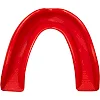 Капа TITLE Boxing Super Shield X2 взрослая (возраст 11+) Red