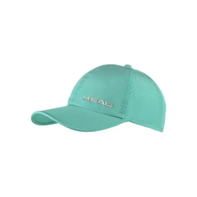 Кепка Head Pro Player - tourquoise