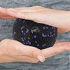 Массажный мяч PowerPlay PP-4350 Epp Massage Ball (d8) Черно/Фиолетовый
