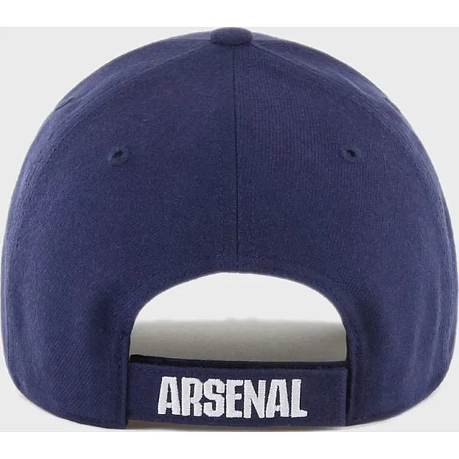 Кепка (MVP) 47 Brand ARSENAL FC синий One Size