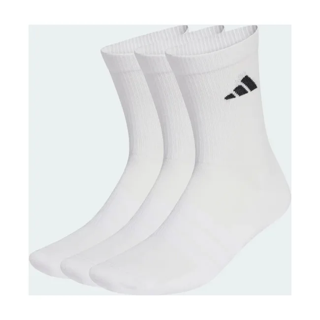 Шкарпетки ADIDAS C ESS CRW 3P білий