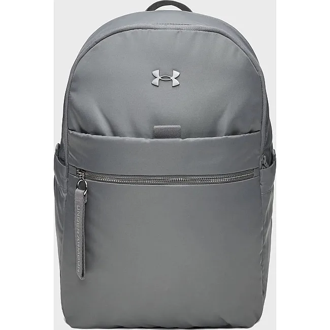 Рюкзак UNDER ARMOUR Studio Campus BP 19,5L серый (для женщин) 28 х 40,5 х 15 см