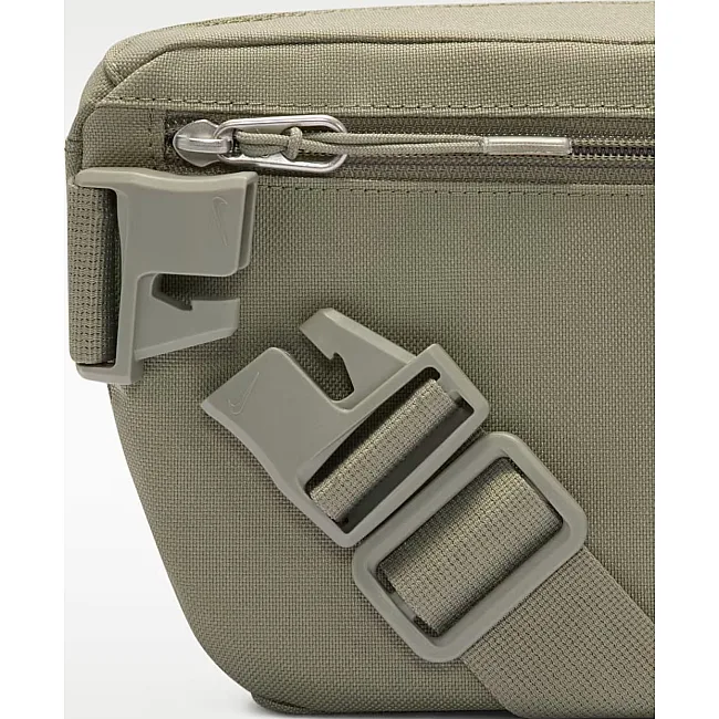 Сумка на пояс NIKE NK HERITAGE WAISTPACK 2.0 3L хакі 28 x 10 x 15 см
