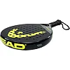Ракетка для паділ-тенісу Padel HEAD Evo Extreme 226413 (Чорний)