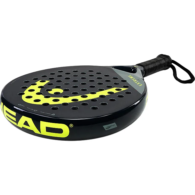 Ракетка для паділ-тенісу Padel HEAD Evo Extreme 226413 (Чорний)