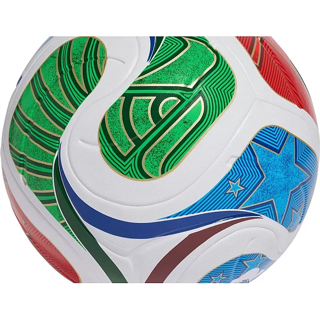 Футбольний м'яч ADIDAS FIFA World Cup 26 Trionda League білий, синій, зелений 5